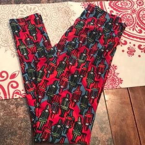 Lularoe Nutcracker